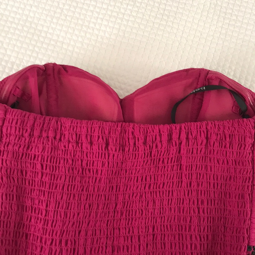 Bebe sequence bustier - Picture 6 of 8